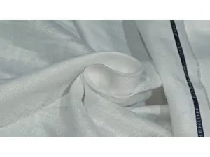 100% Linen 44 LEA SUITING TWILL 58" wide [12177]