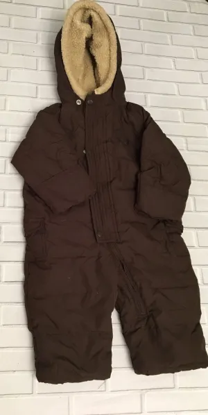 6-12 Months Gap Pramsuit