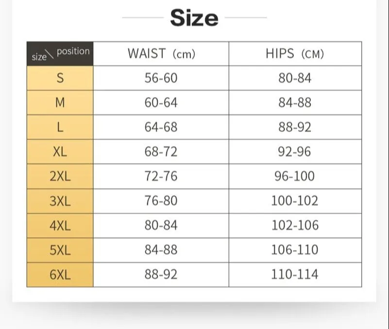6XL Peach Shape Padded Tummy Control High Waist Slimming Shorts Plus Size Women