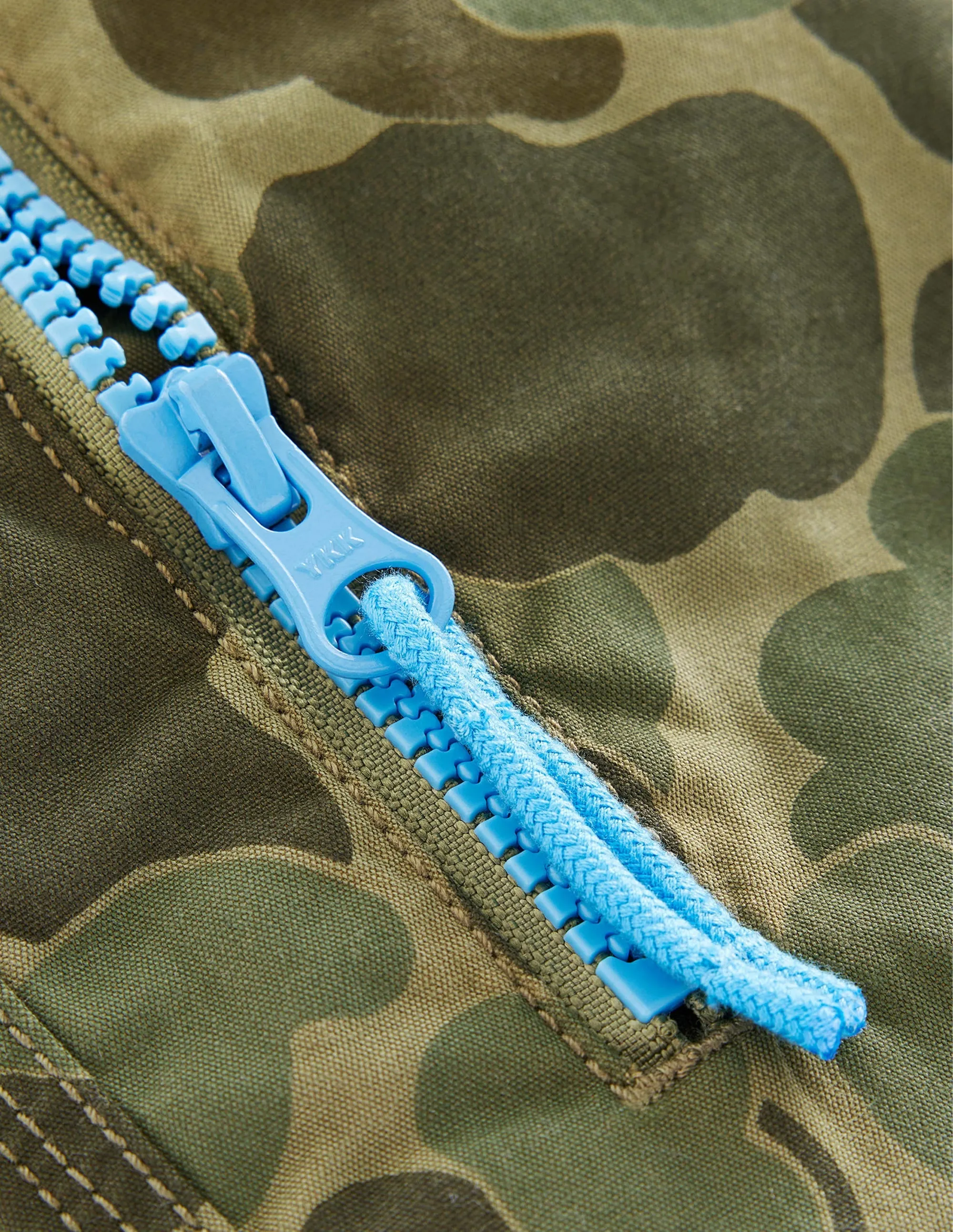 Adventure Shorts-Bubble Khaki Camo