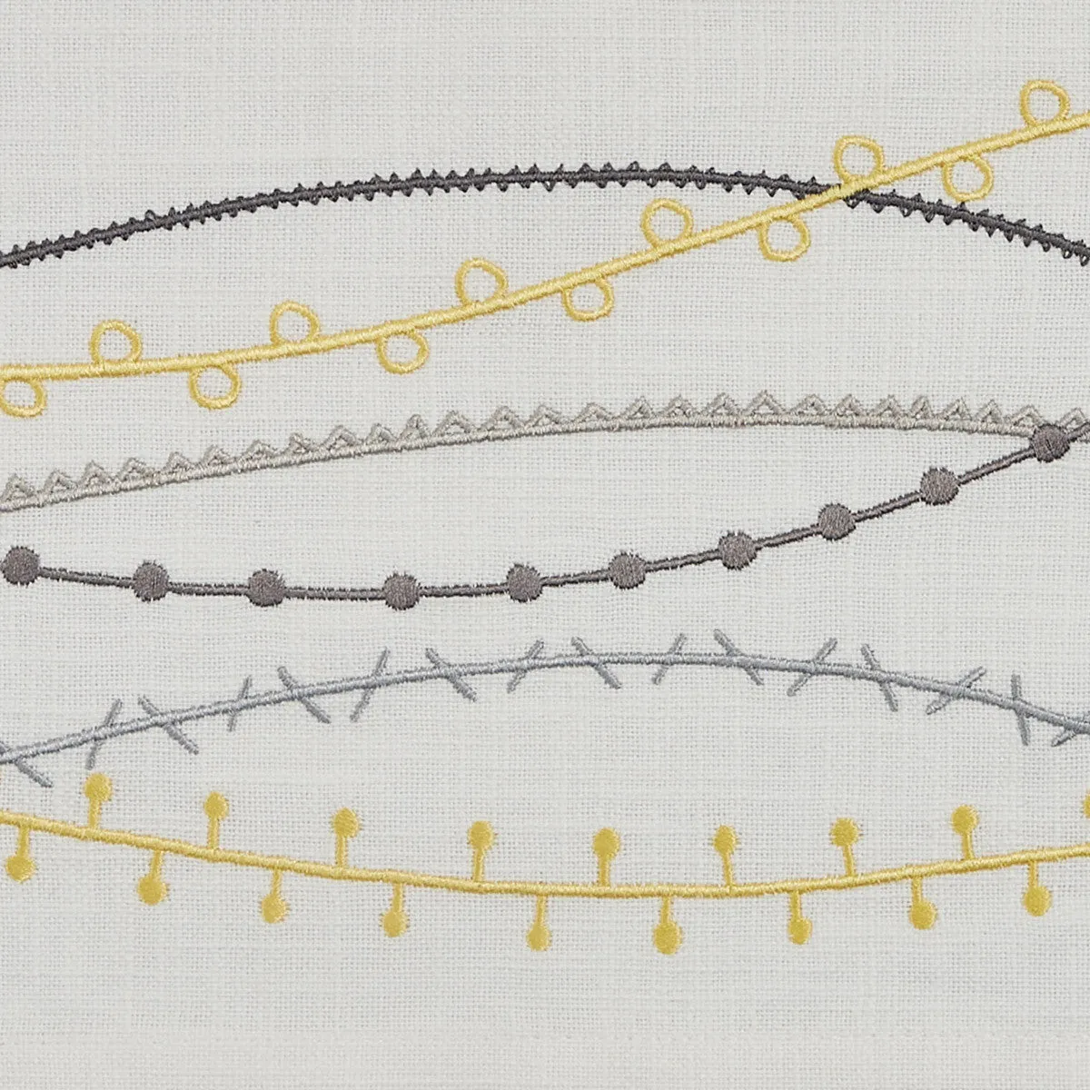 Alina Table Runner 72"L Park Designs