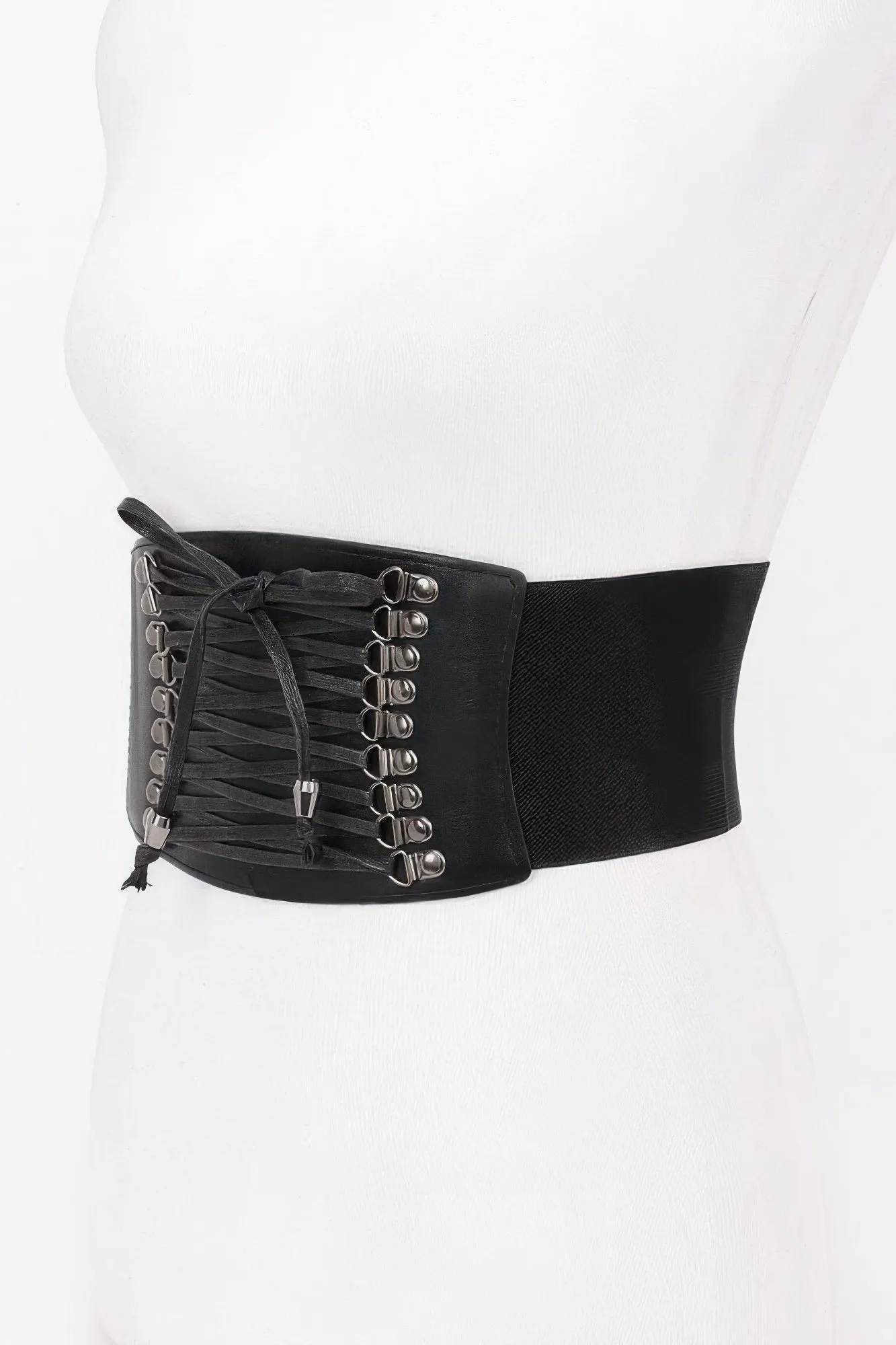 Antique Style Corset Belt