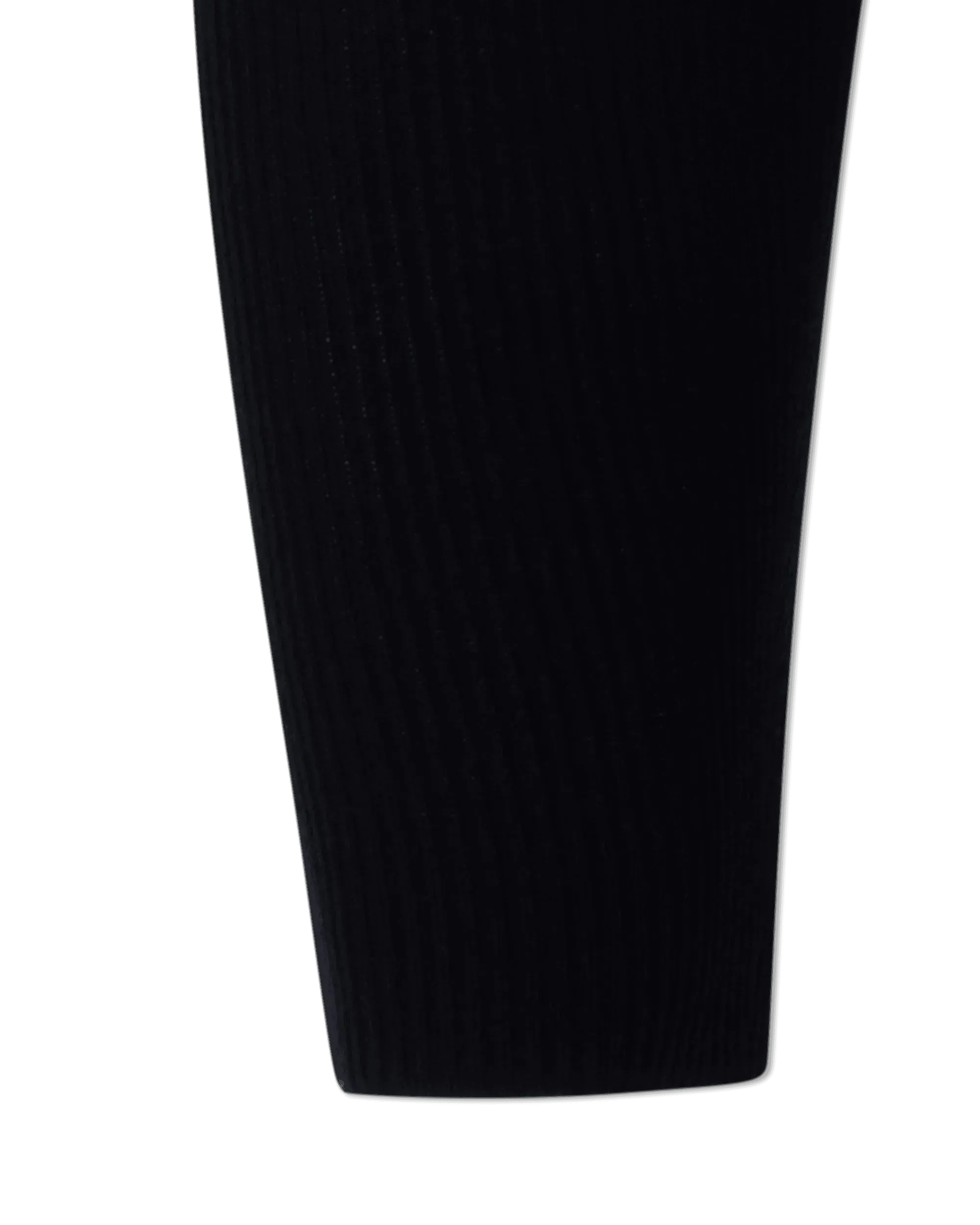 Arancia Rib-Knit Biker Shorts