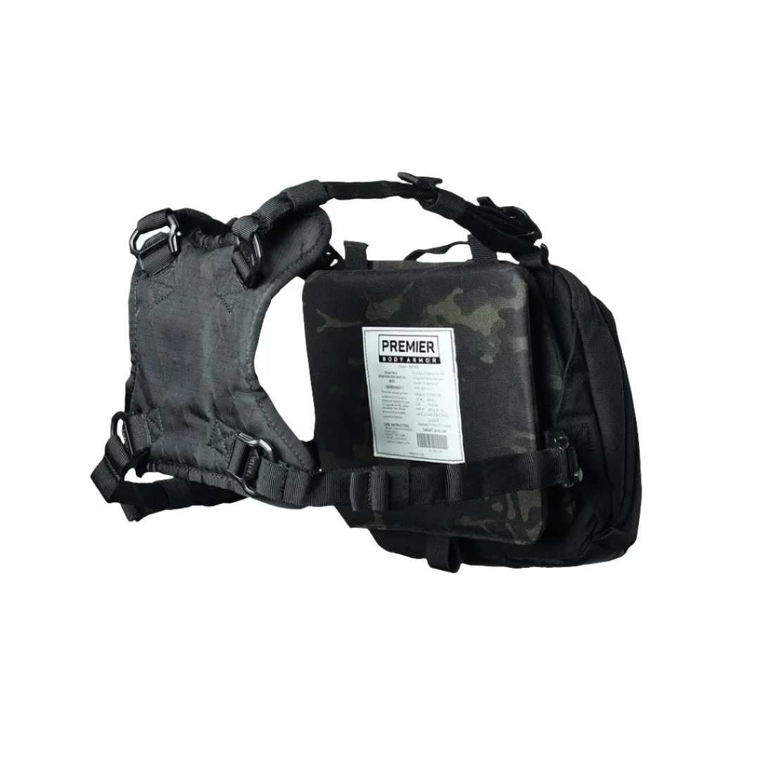 Armored Viktos Low Key Chest Rig Bundle