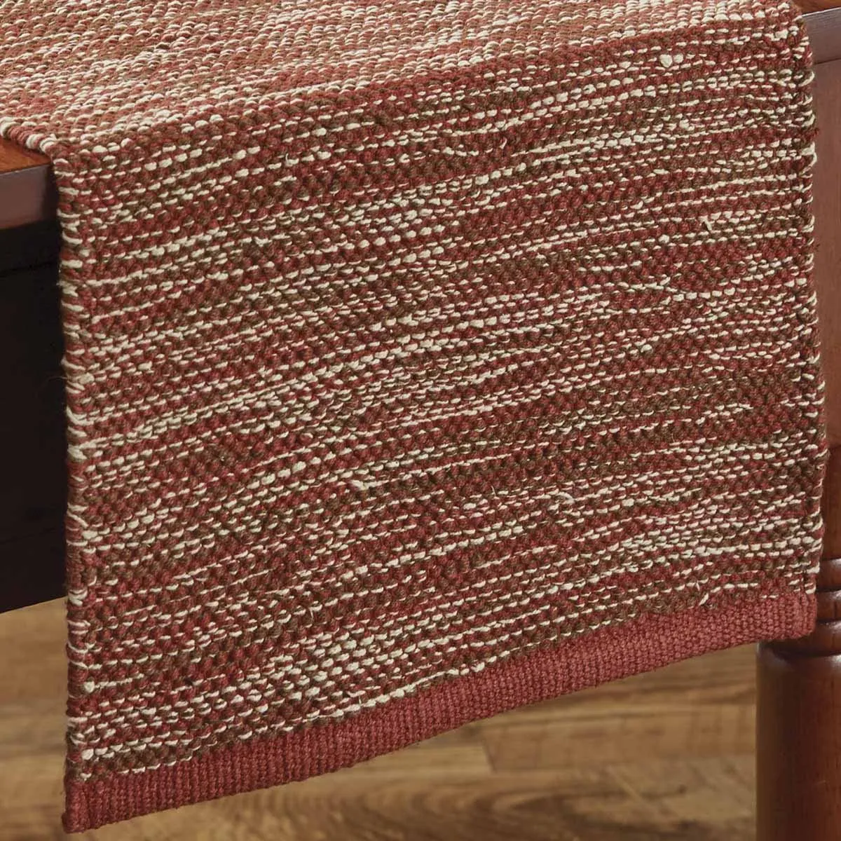 Ashfield Yarn Table Runners - Red Park Designs