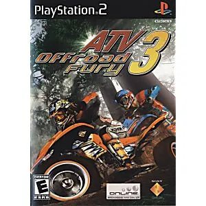 ATV Offroad Fury 3 - PS2
