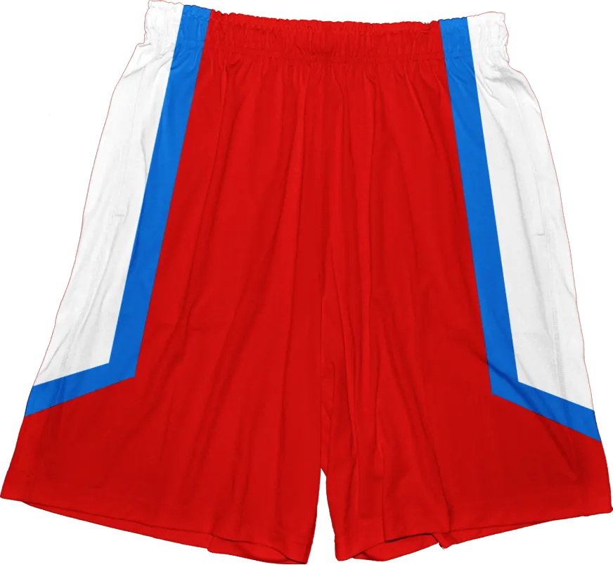 Autobot Transformers Basketball Shorts