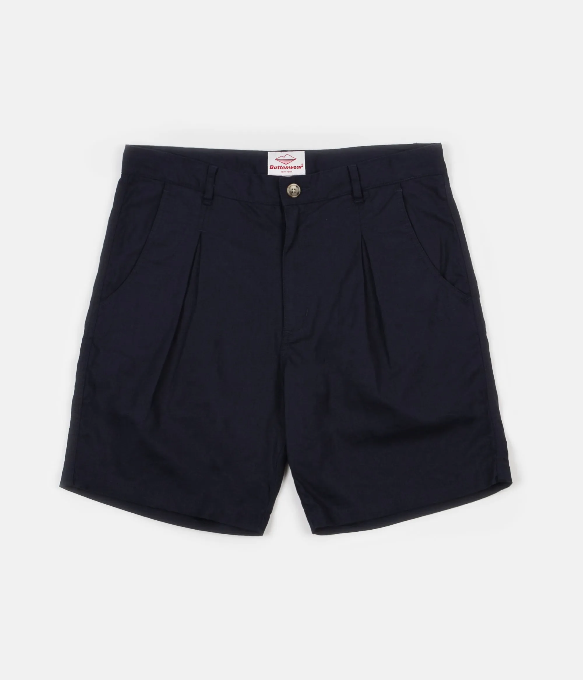 Battenwear Dock Shorts - Navy
