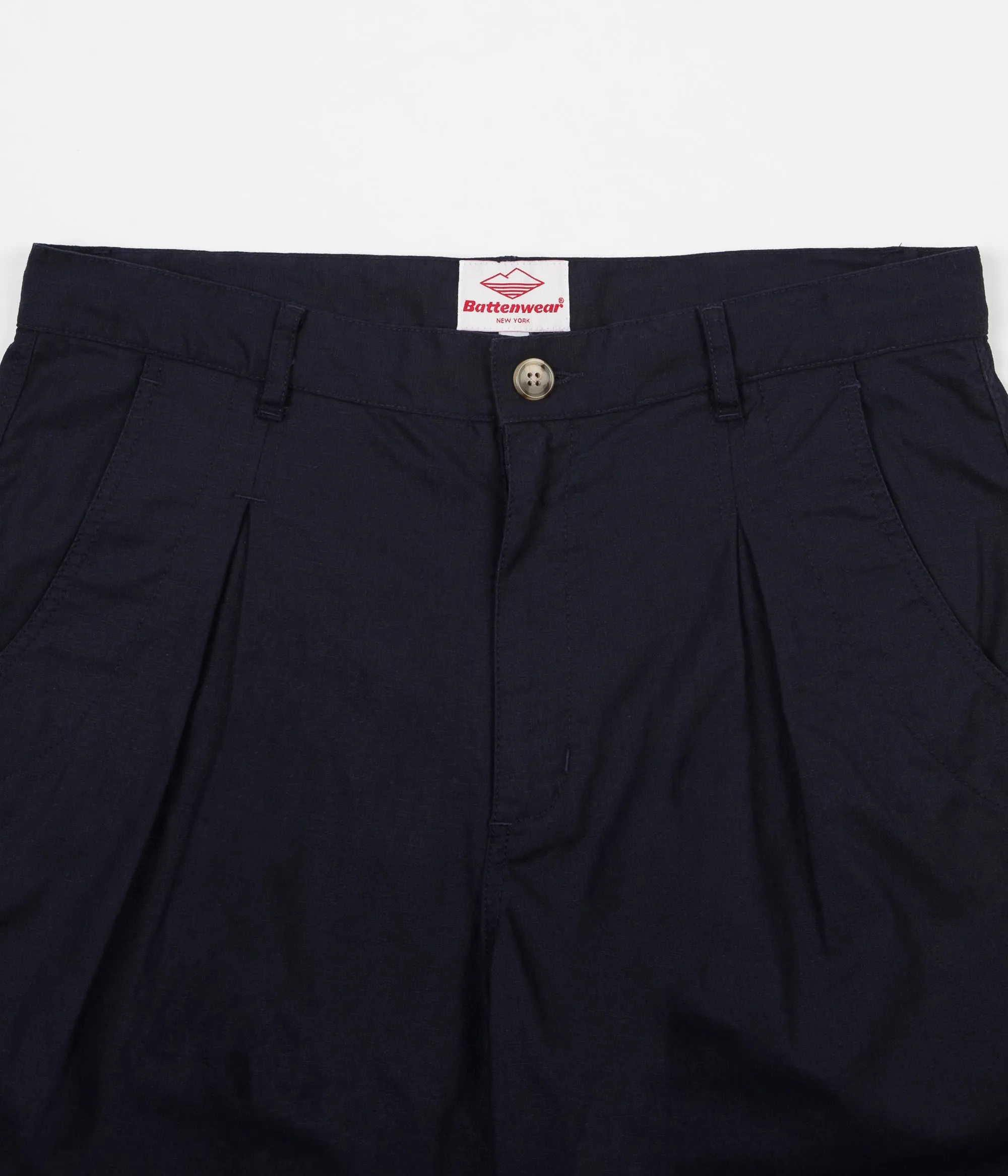 Battenwear Dock Shorts - Navy