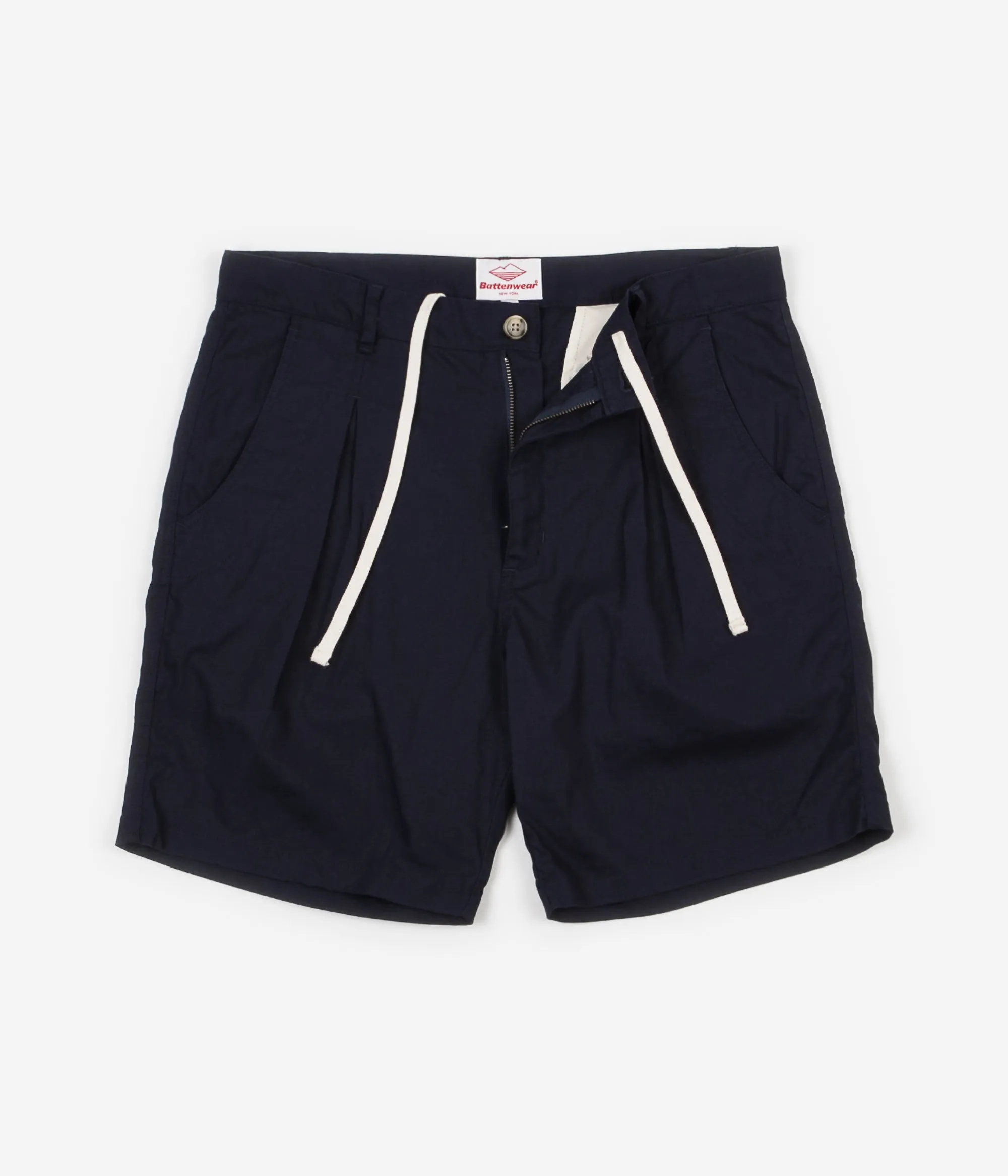 Battenwear Dock Shorts - Navy