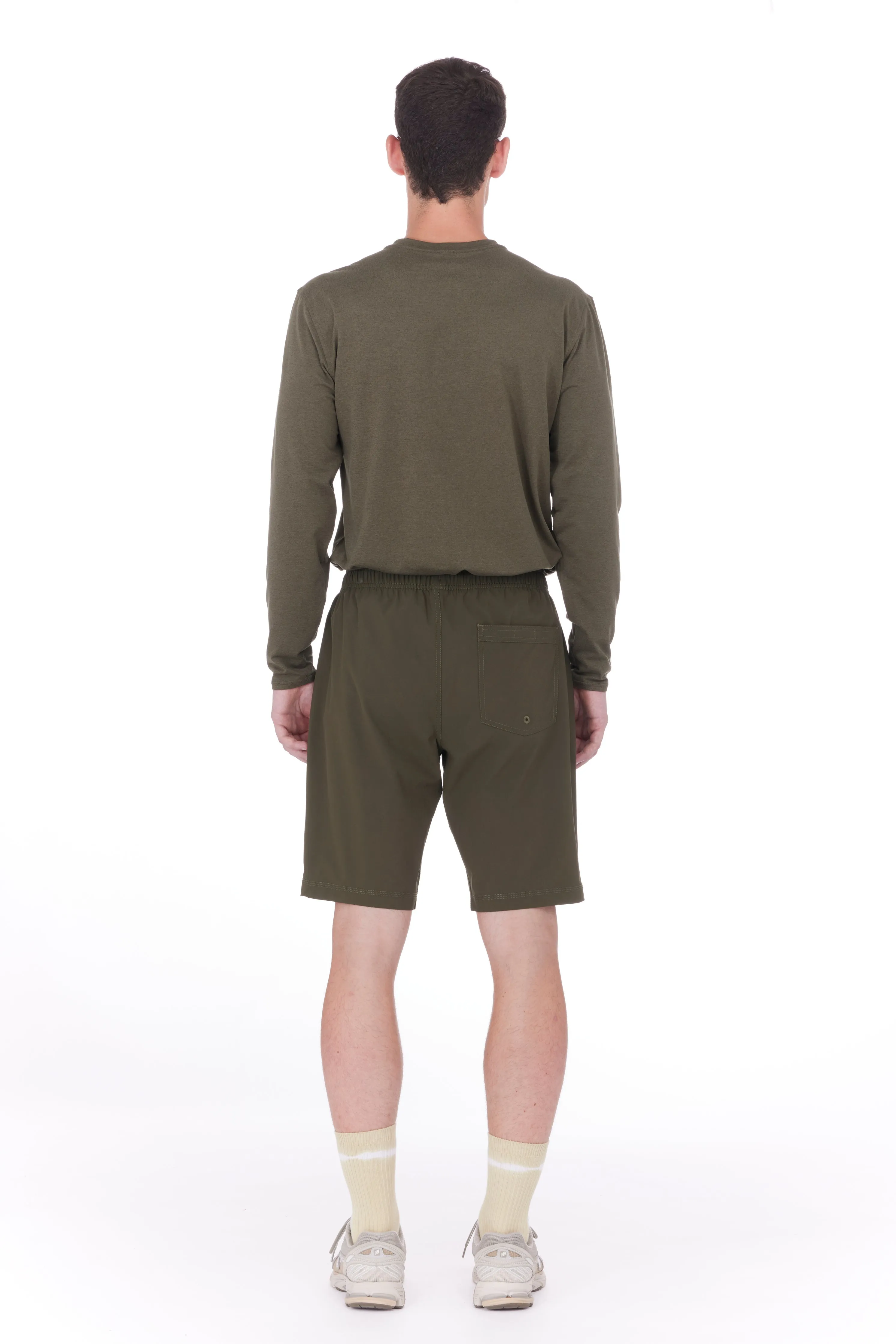 Beause - TATE SHORTS