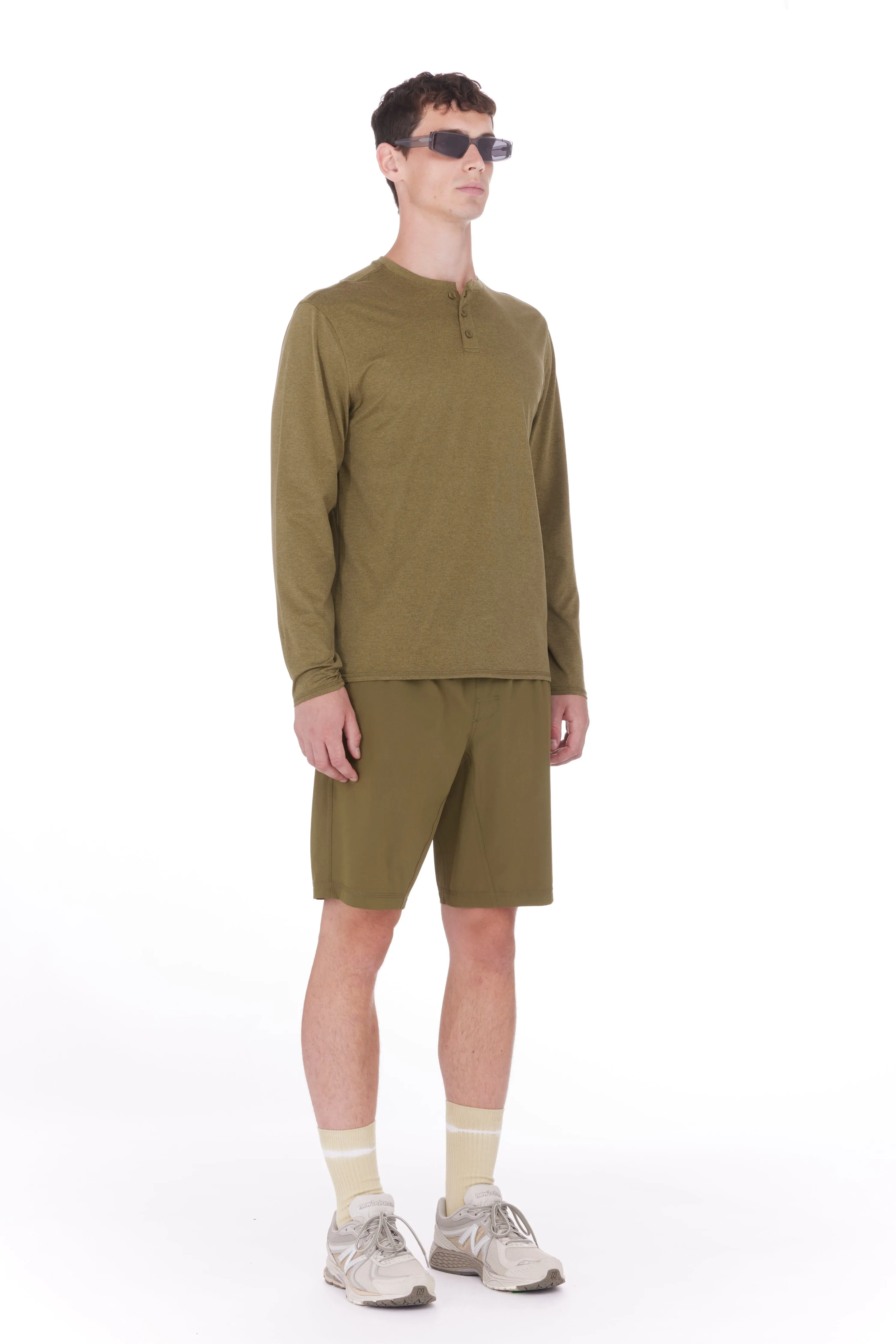 Beause - TATE SHORTS