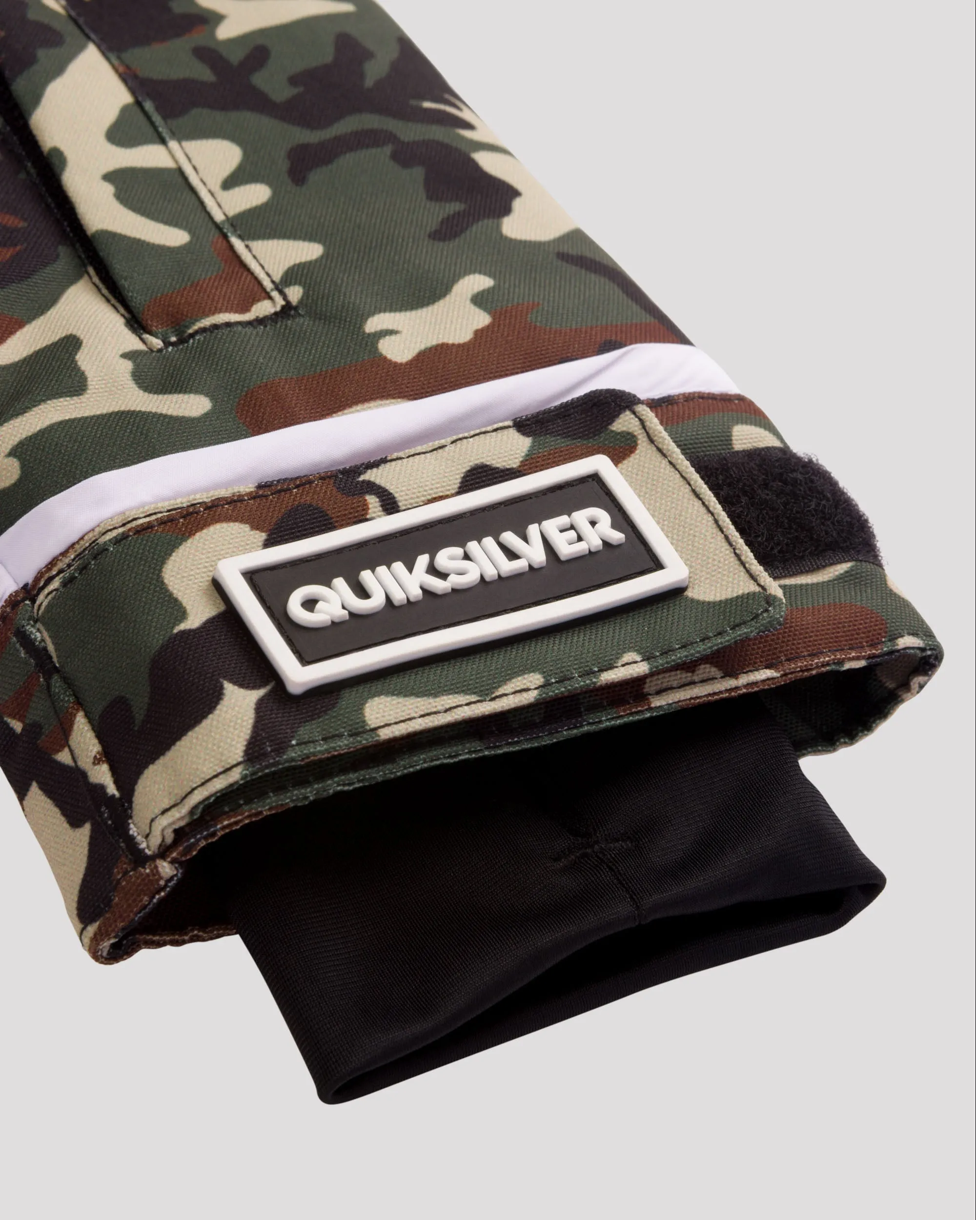 BinkyBro x Quiksilver 99-90 Snowsuit - Camo