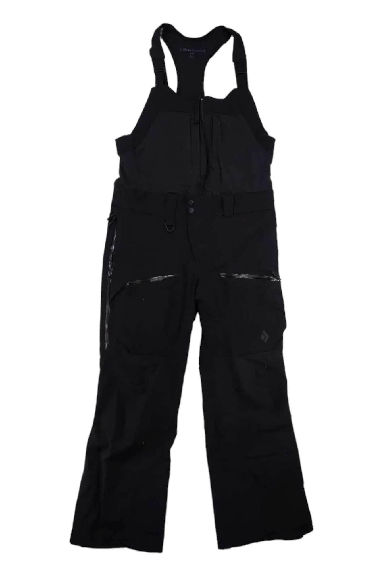 Black Diamond Mens Recon Stretch Pro Bib Pant