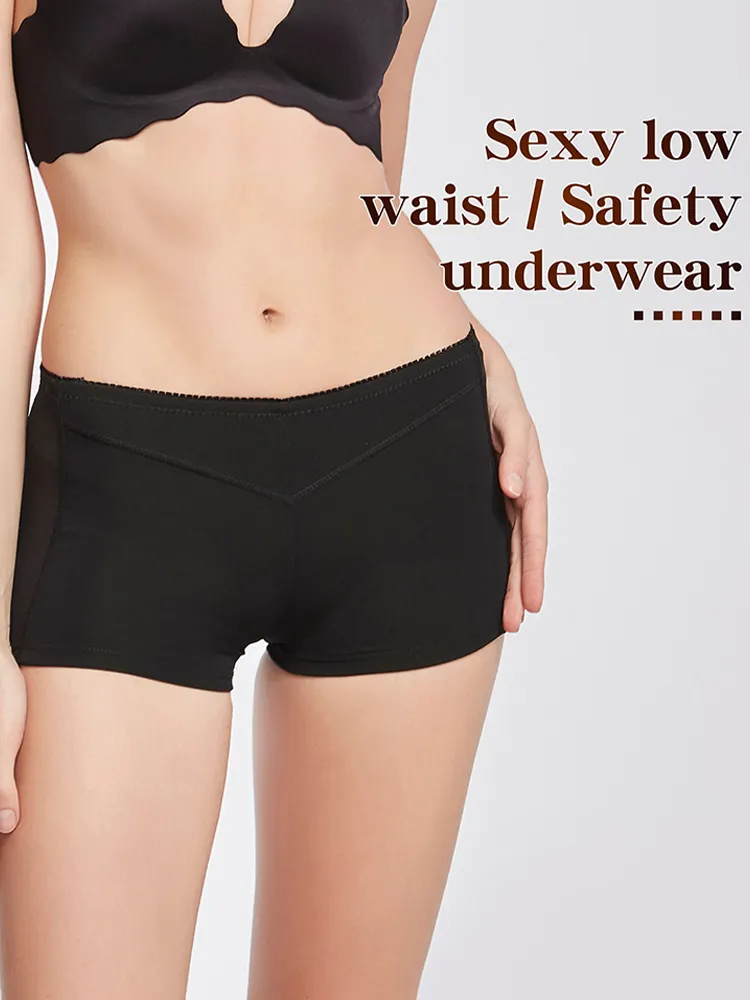 Body Shaper Butt Lifter Tummy Control Seamless Shorts