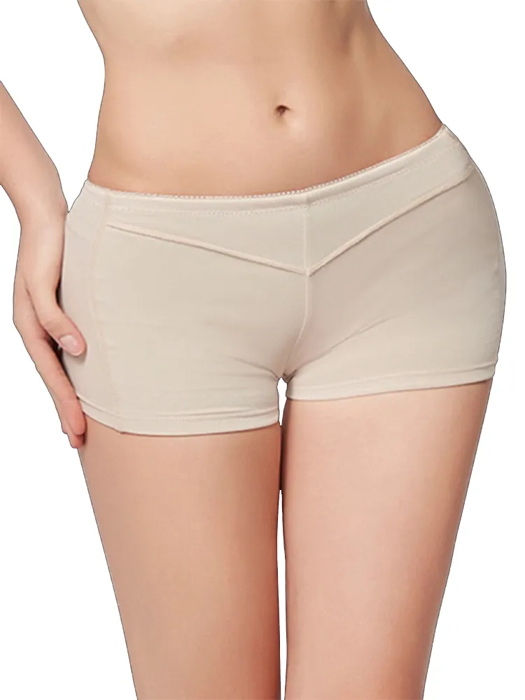 Body Shaper Butt Lifter Tummy Control Seamless Shorts