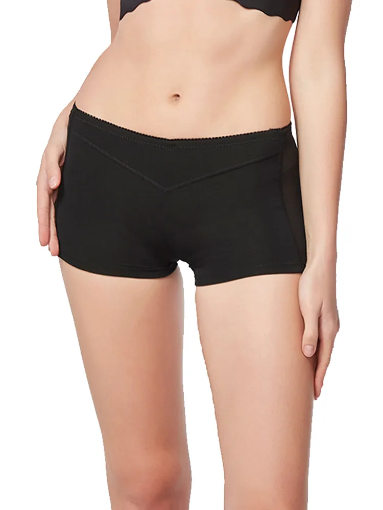 Body Shaper Butt Lifter Tummy Control Seamless Shorts