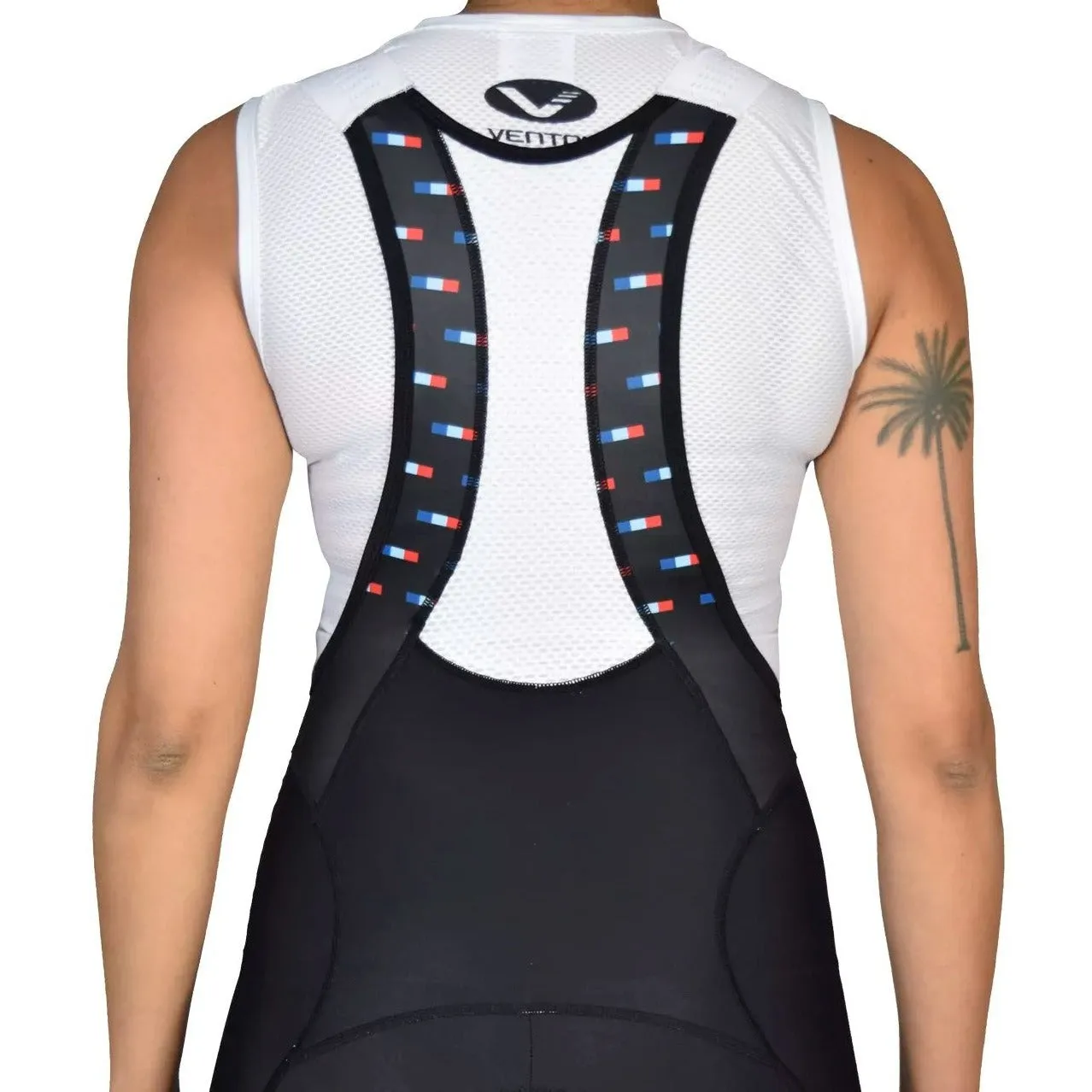 Brooklyn Project Women's Pro Bib Shorts, c1