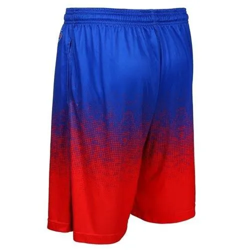Buffalo Bills NFL Gradient Polyester Shorts