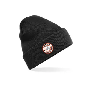 Burnden RR Cuffed Beanie Hat