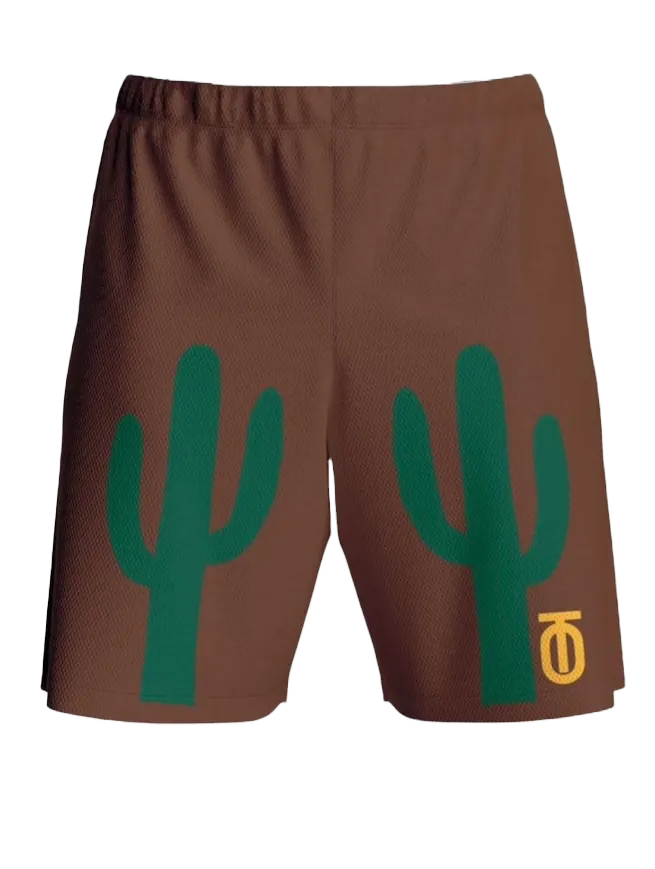 Cactus United Shorts
