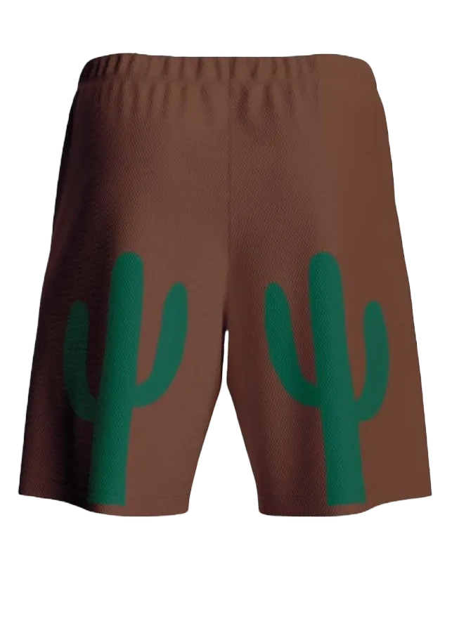 Cactus United Shorts