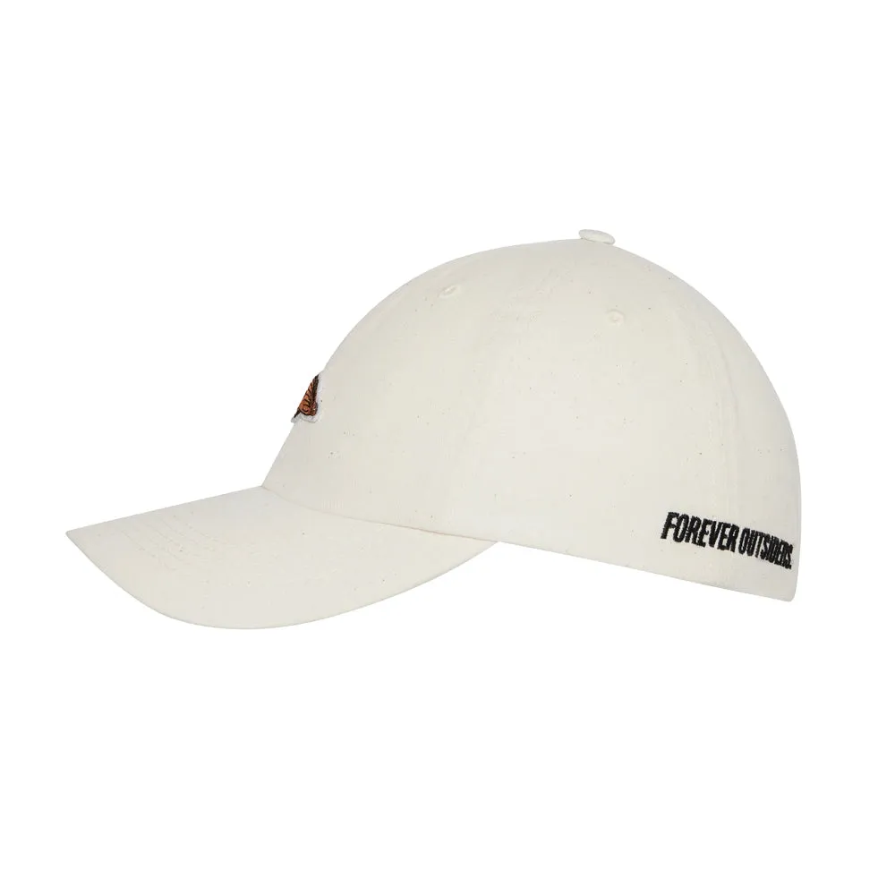 CAFE DU CYCLISTE Casual Cap - Sand