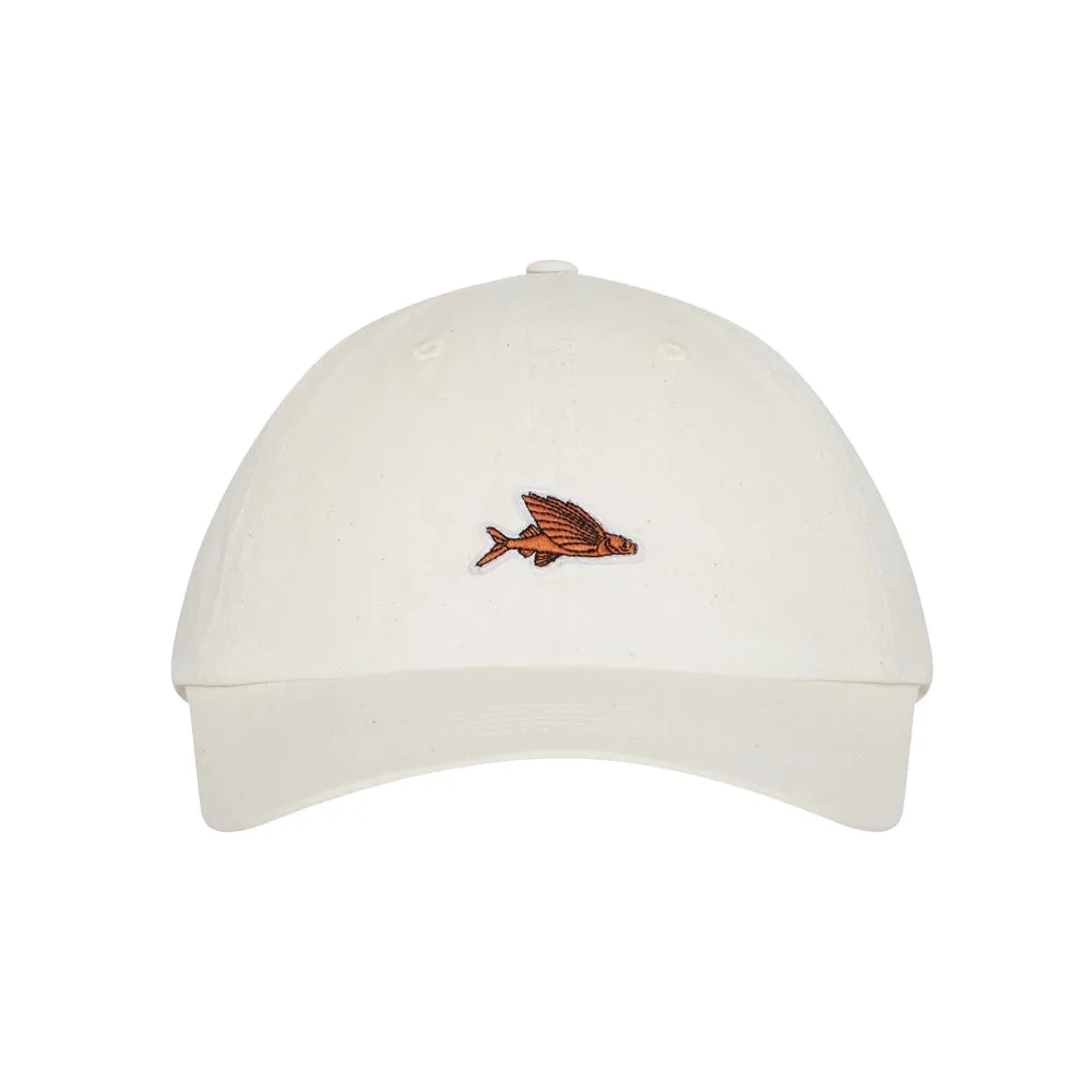 CAFE DU CYCLISTE Casual Cap - Sand