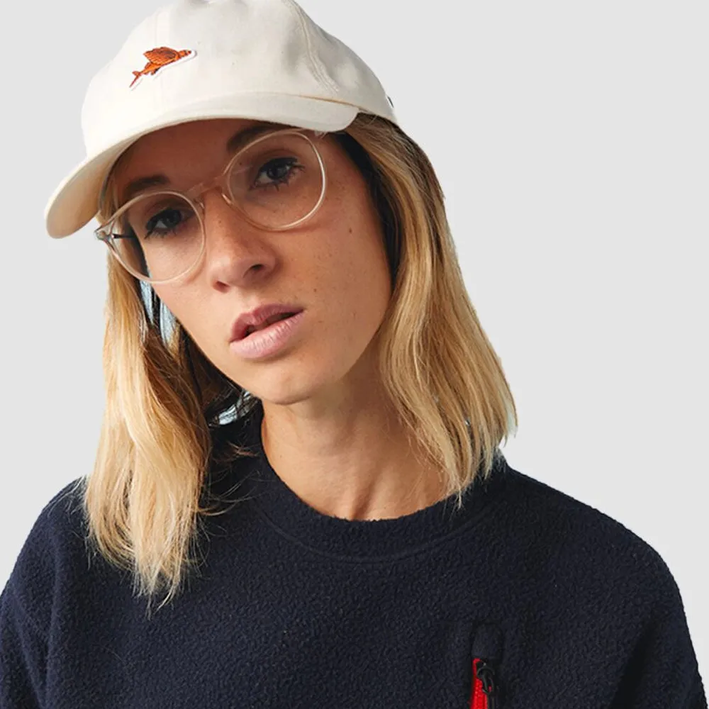 CAFE DU CYCLISTE Casual Cap - Sand