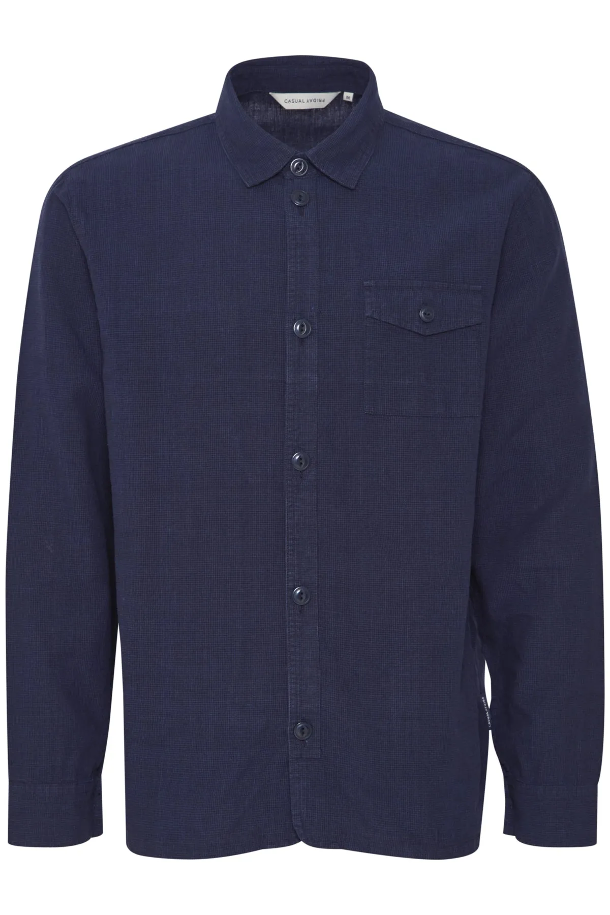 Casual Friday August - Hørmix overshirt