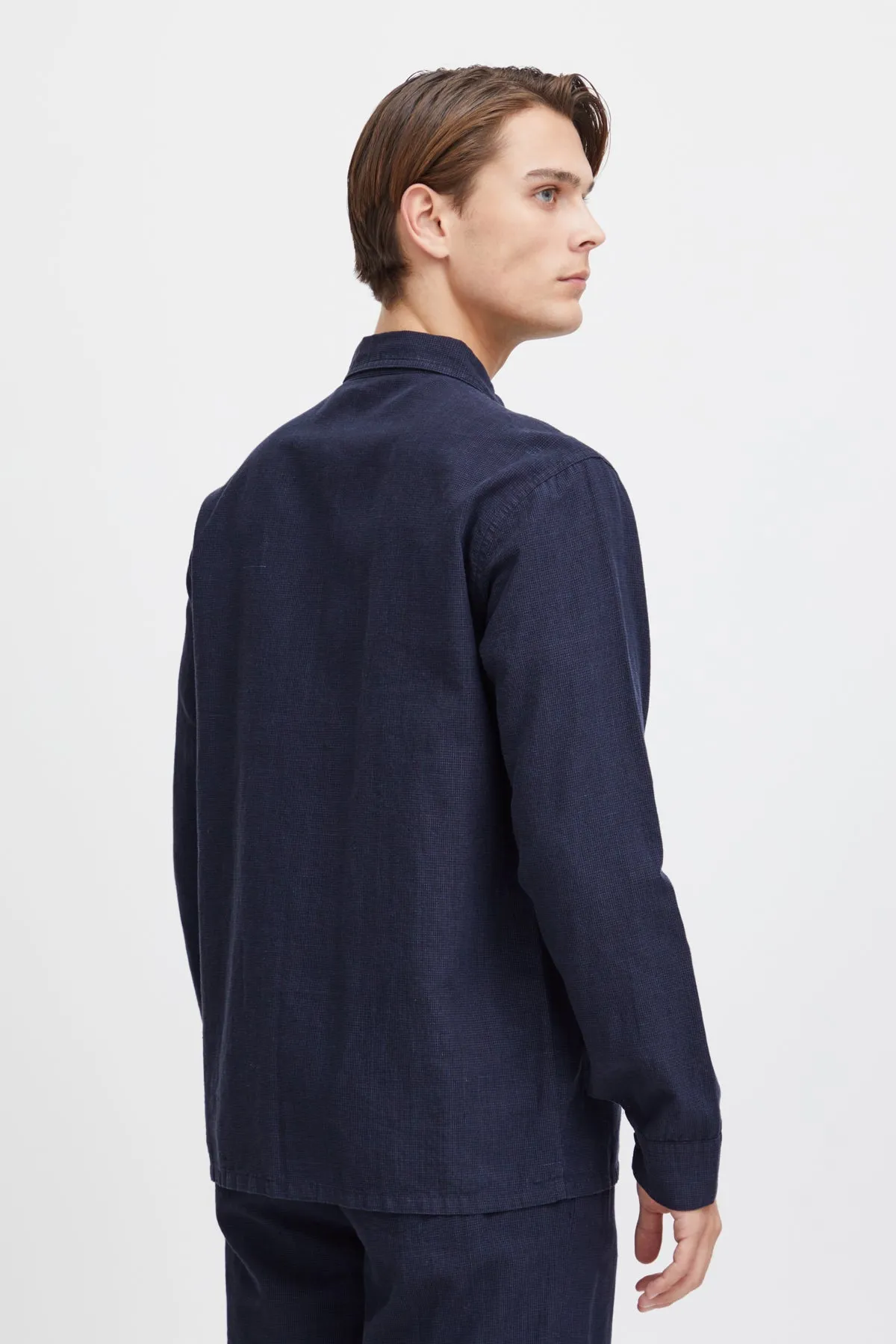 Casual Friday August - Hørmix overshirt