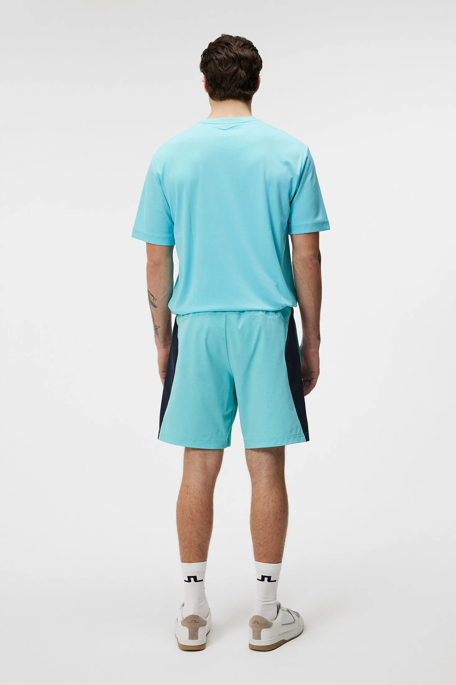 Christopher Shorts / Blue Curacao