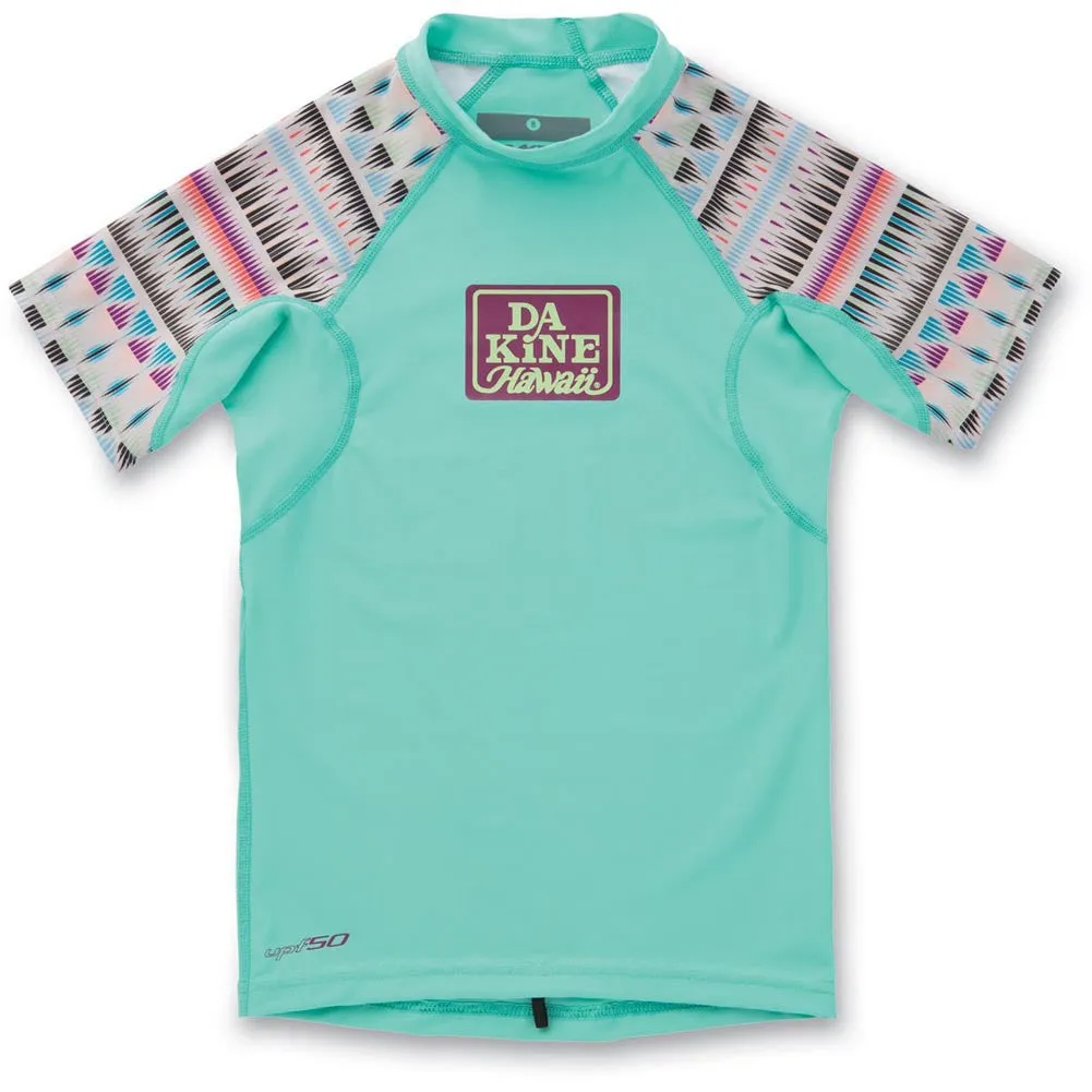 Classic Snug Fit Short Sleeve Rashguard by DaKine