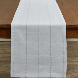 Classic Stripe Table Runner - 72"L  Park Designs