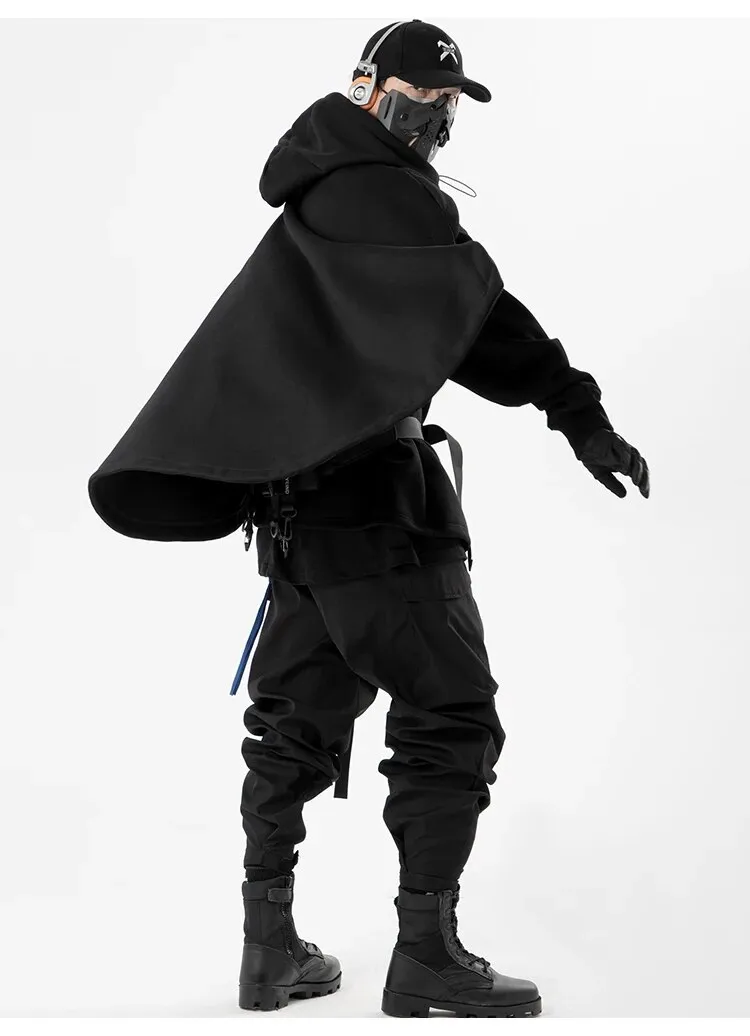 Cloak Hoodie