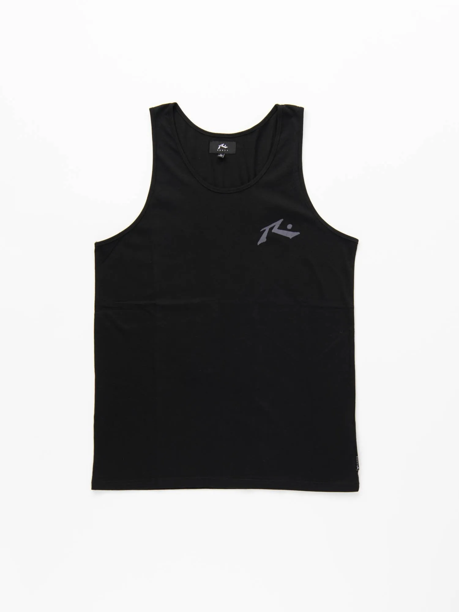 Competition Tank - Black 1