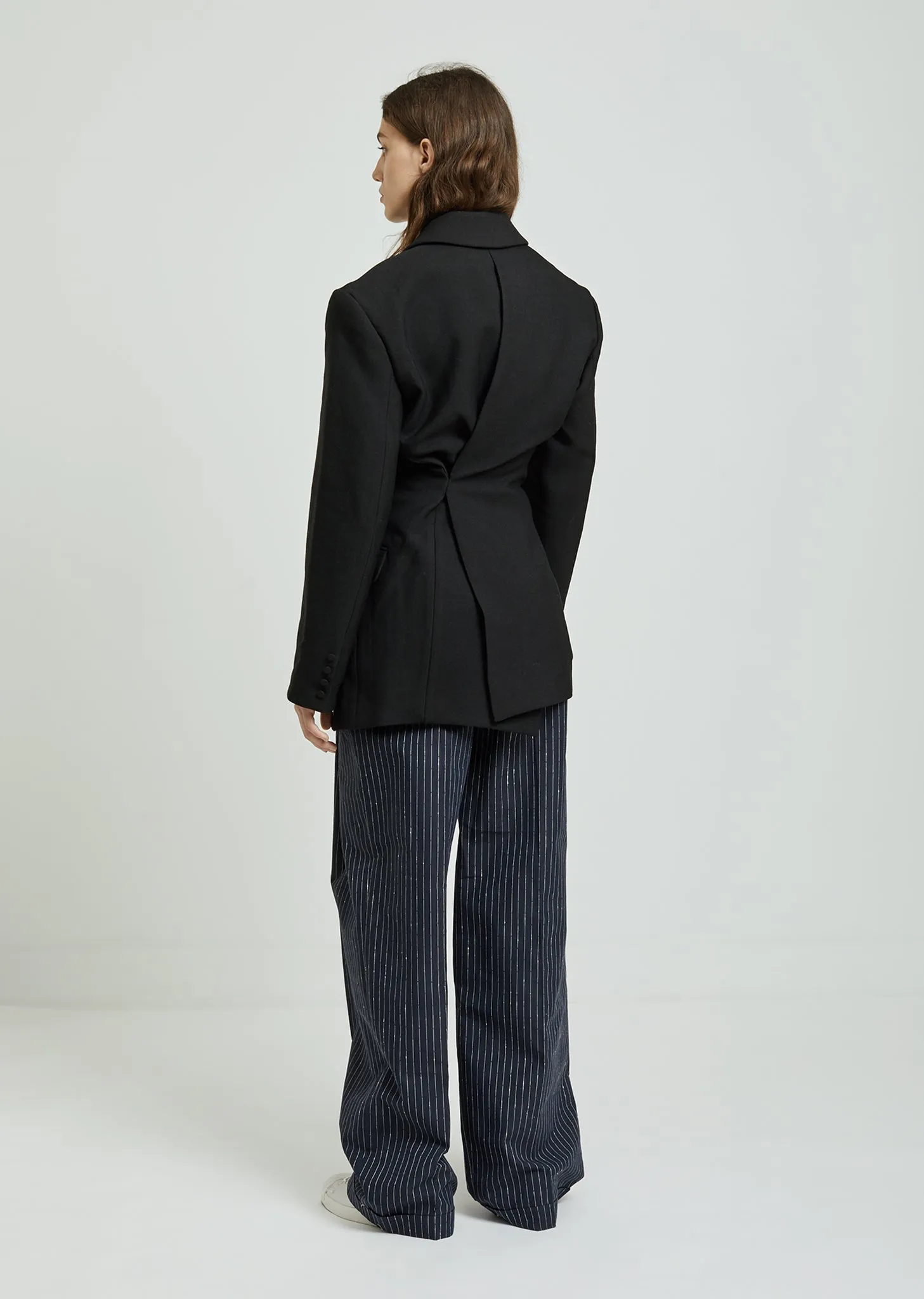 Costume Wool Blazer