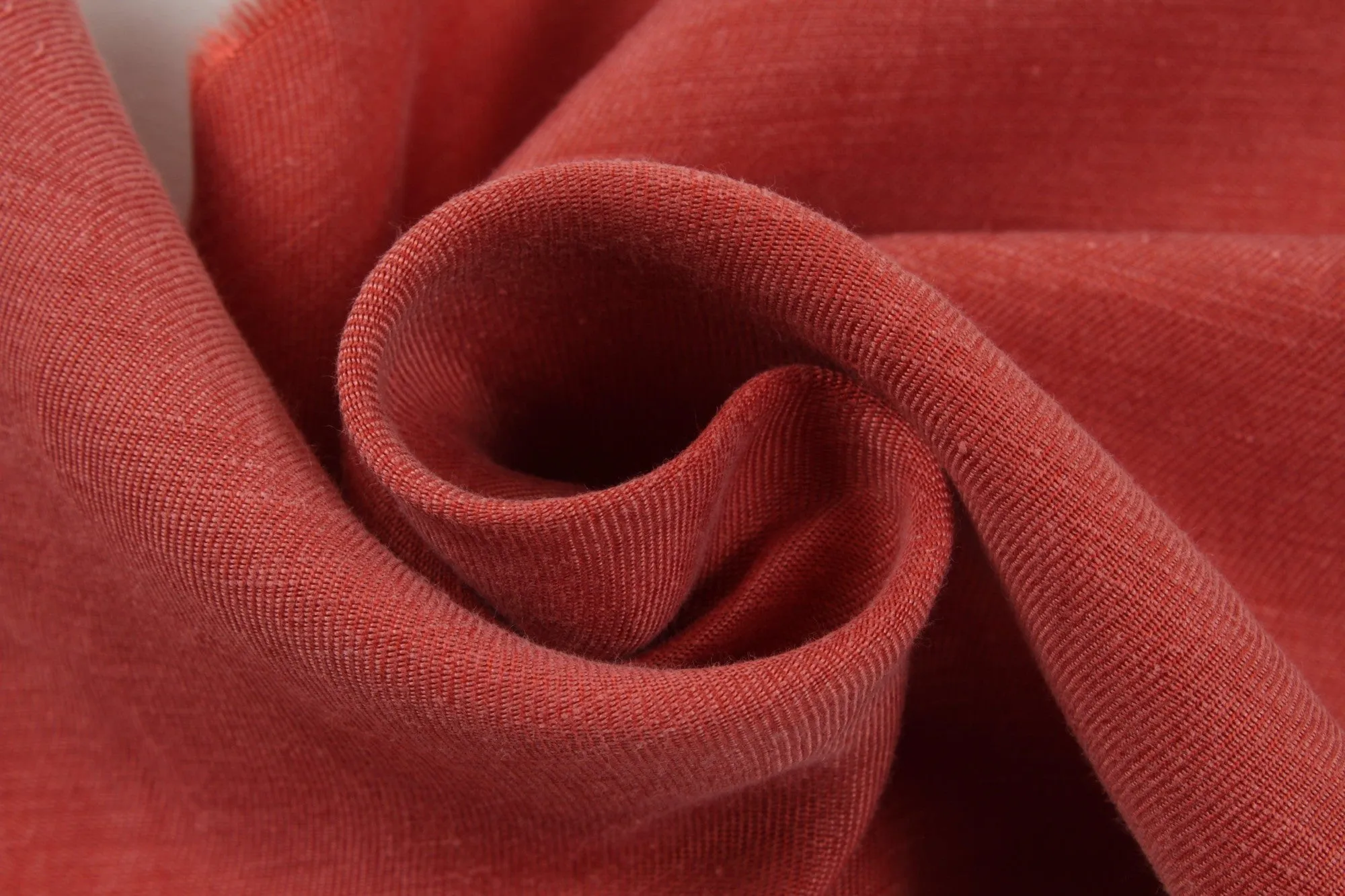 Cupro Linen Twill, Vegan Certified - STEFANY ( 30 Colors)