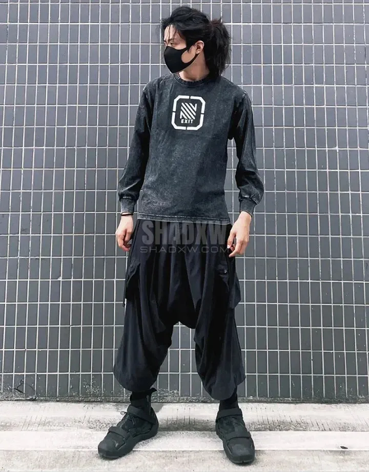 Cyberpunk Samurai Shirt