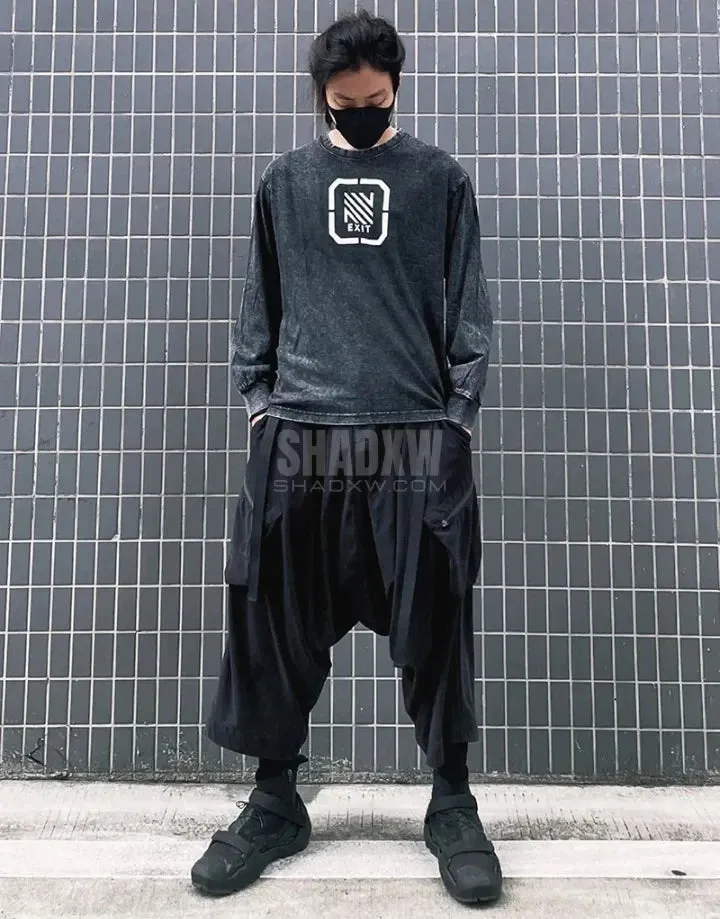 Cyberpunk Samurai Shirt