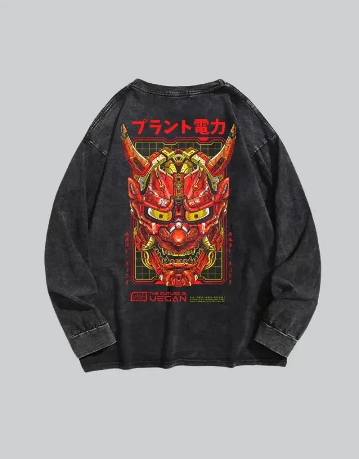 Cyberpunk Samurai Shirt