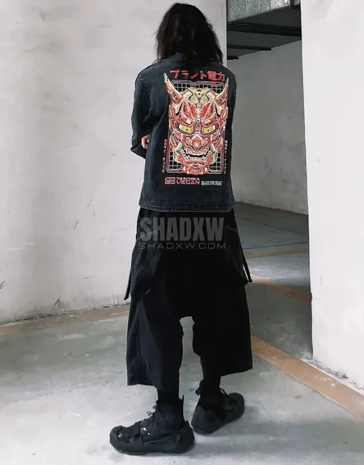 Cyberpunk Samurai Shirt