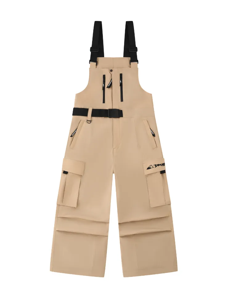 Drysnow Freeride Pro 3L Snow Bib Pants - Women's