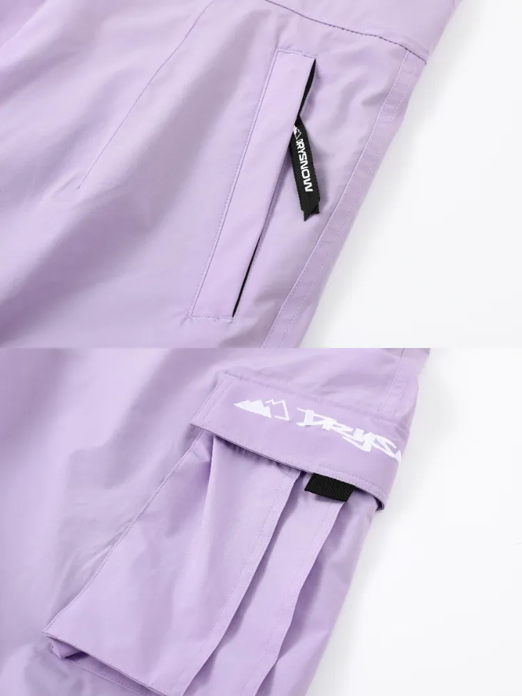 Drysnow Freeride Pro 3L Snow Bib Pants - Women's