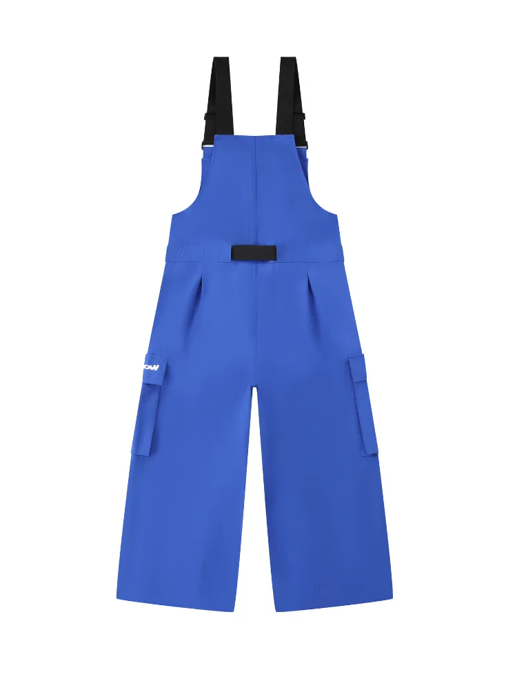 Drysnow Freeride Pro 3L Snow Bib Pants - Women's