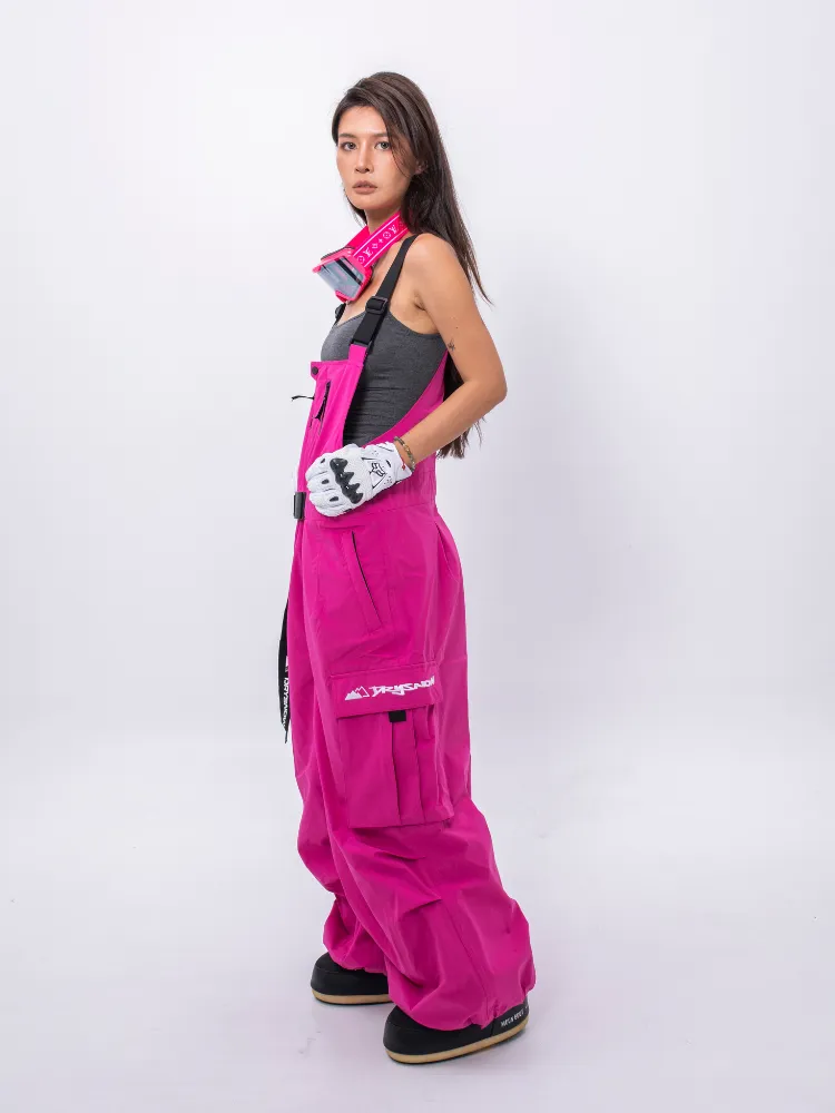 Drysnow Freeride Pro 3L Snow Bib Pants - Women's