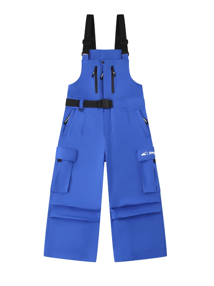Drysnow Freeride Pro 3L Snow Bib Pants - Women's