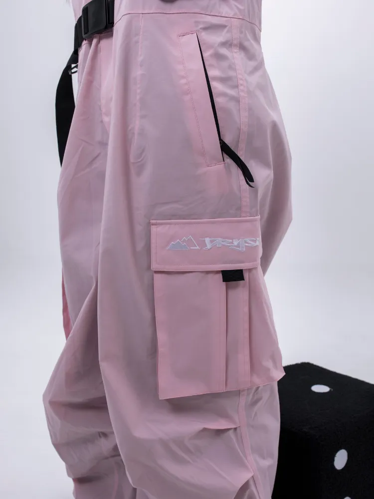 Drysnow Freeride Pro 3L Snow Bib Pants - Women's