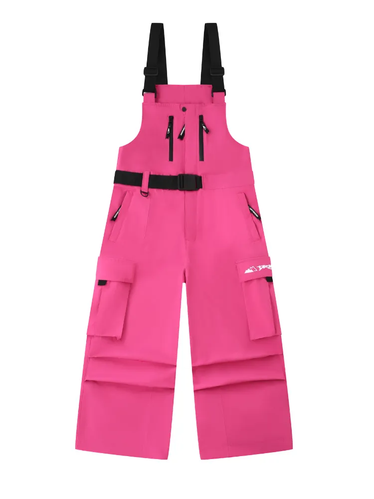 Drysnow Freeride Pro 3L Snow Bib Pants - Women's