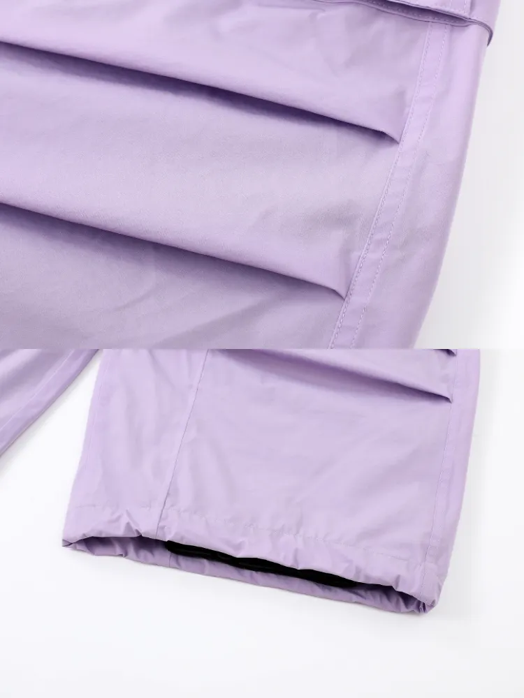 Drysnow Freeride Pro 3L Snow Bib Pants - Women's